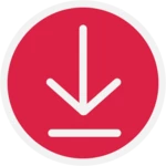 Logo of YT Video Downloader android Application 